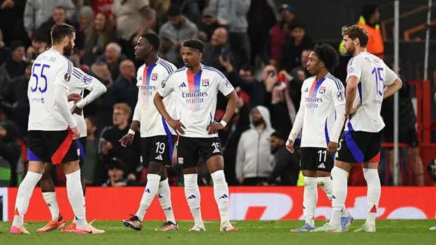 Lyon relegated over finances and what that means for Palace's European hopes