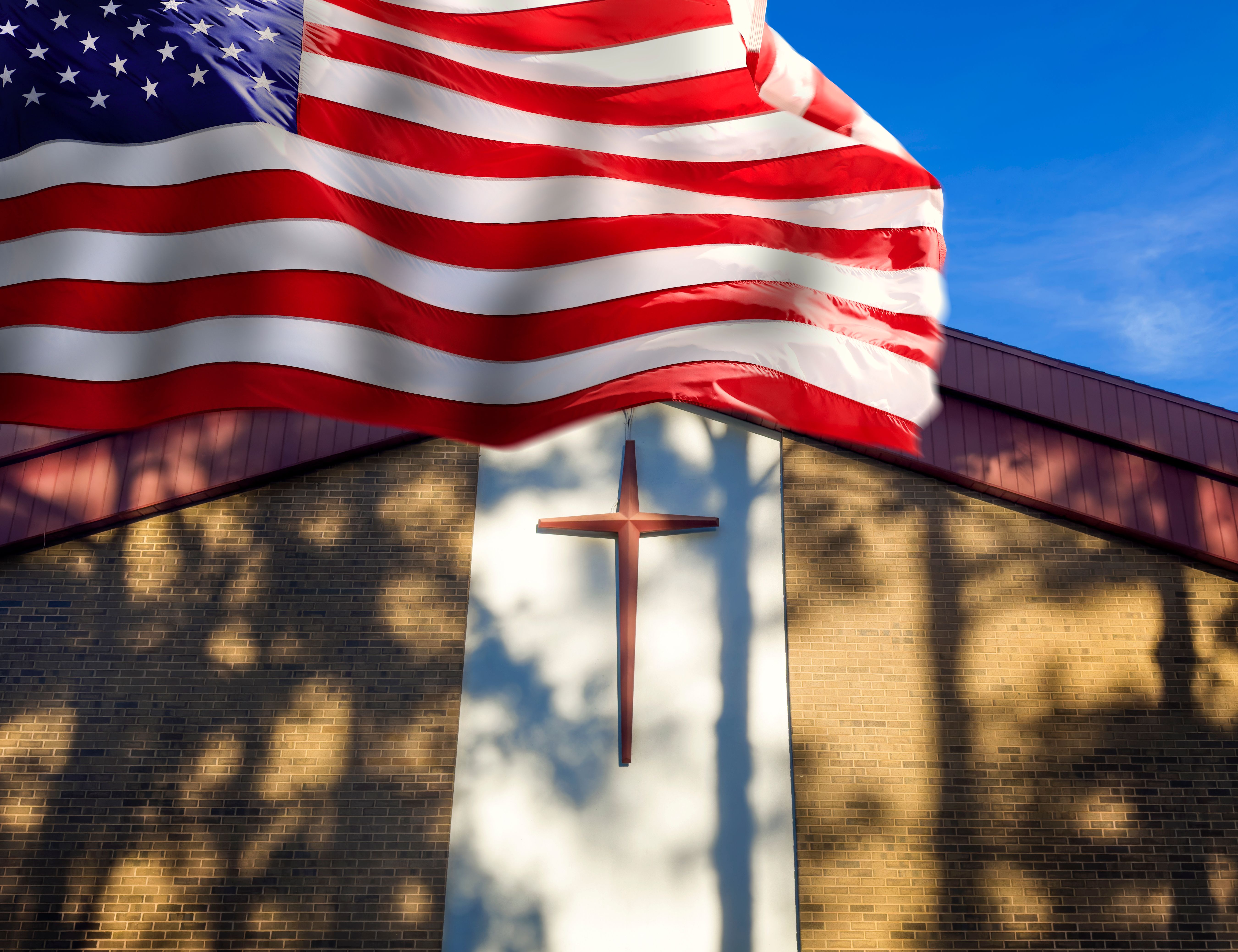 The Minnesota Shooting Suspect's Background Suggests Deep Ties to Christian Nationalism
